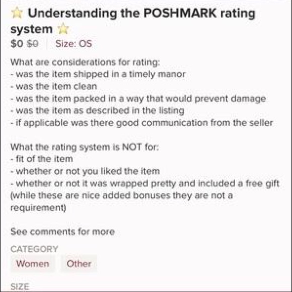 Tips for newbies!!! ⬇️⬇️⬇️⬇️  - Picture 7 of 8